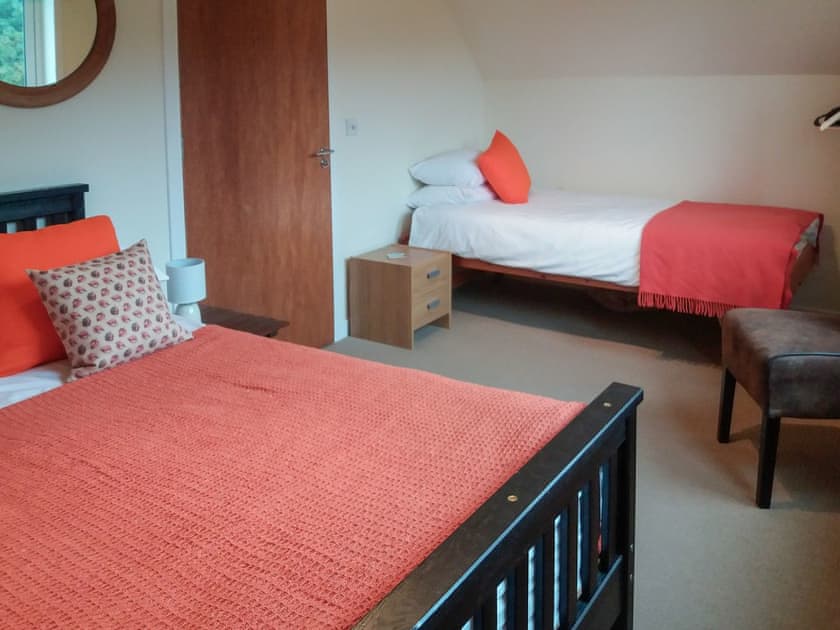 Family bedroom | Iscoyd, North Watten, near Wick