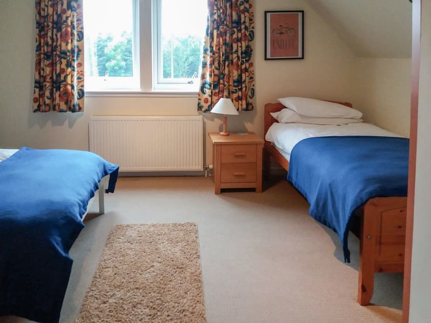 Family bedroom | Iscoyd, North Watten, near Wick