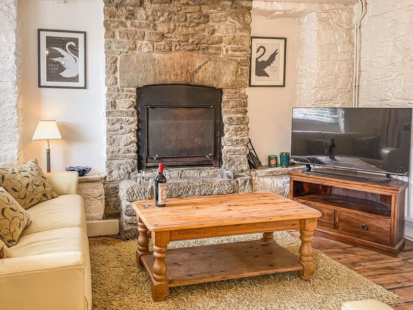 Living room | The Old Stone House, Swanage