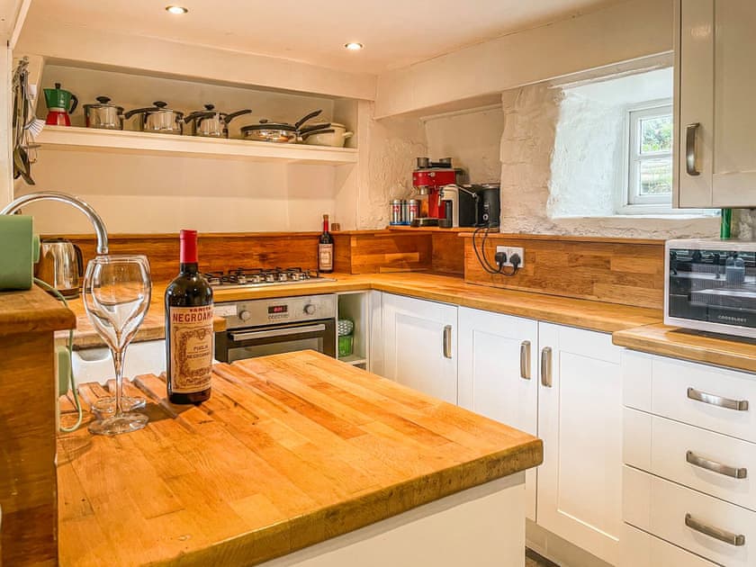 Kitchen | The Old Stone House, Swanage