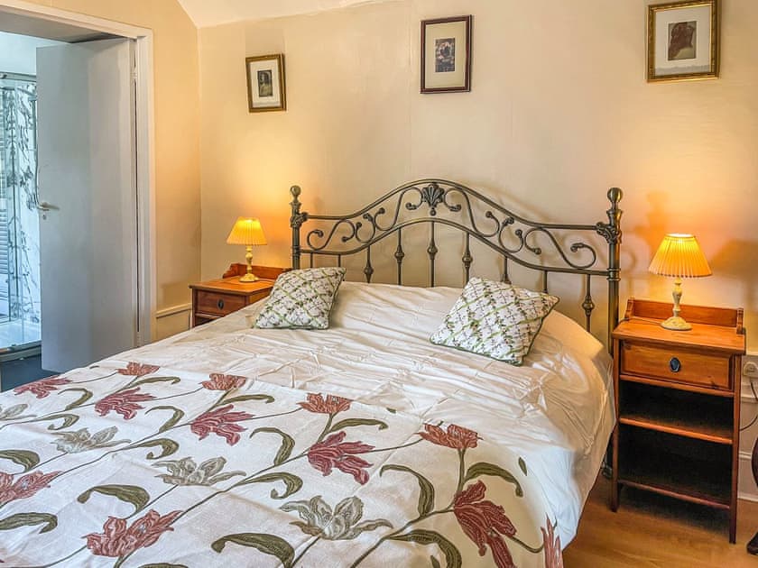 Double bedroom | The Old Stone House, Swanage