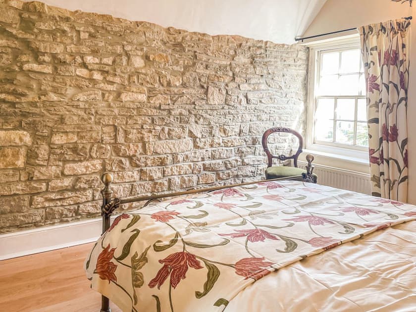 Double bedroom | The Old Stone House, Swanage