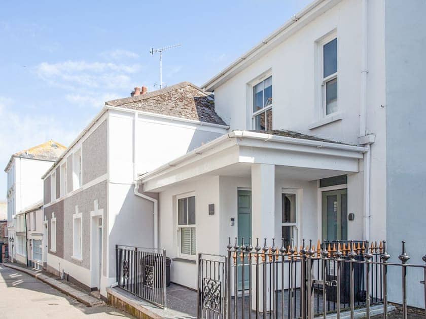 Exterior | Little Quoin, Fowey