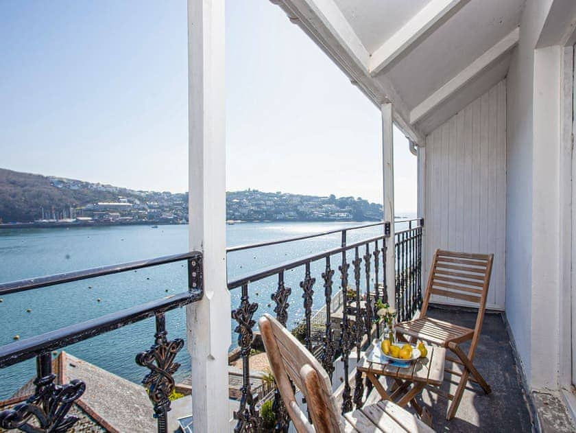 Balcony | Little Quoin, Fowey