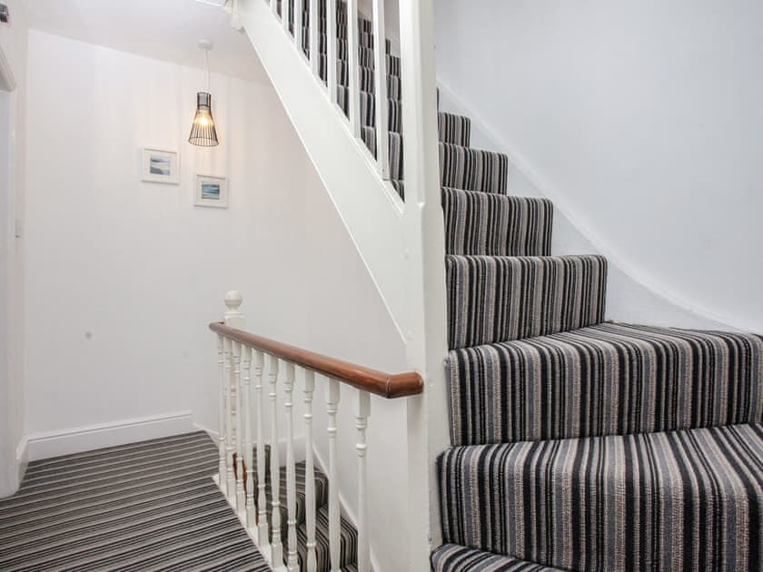 Stairs | Little Quoin, Fowey
