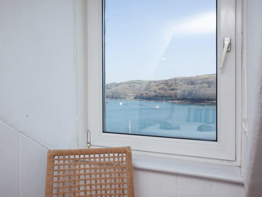 Double bedroom | Little Quoin, Fowey