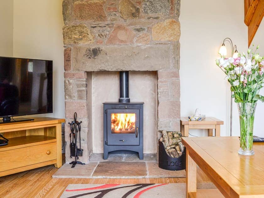 Living room | Woodside, Blairgowrie