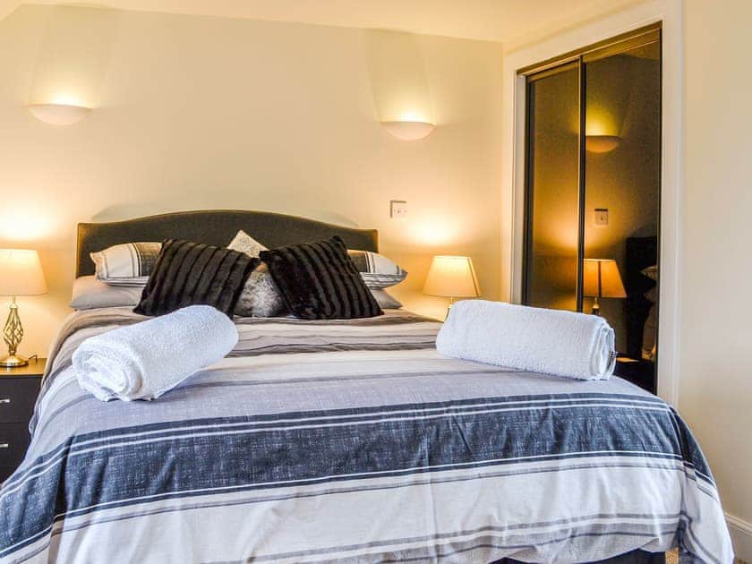 Double bedroom | Woodside, Blairgowrie