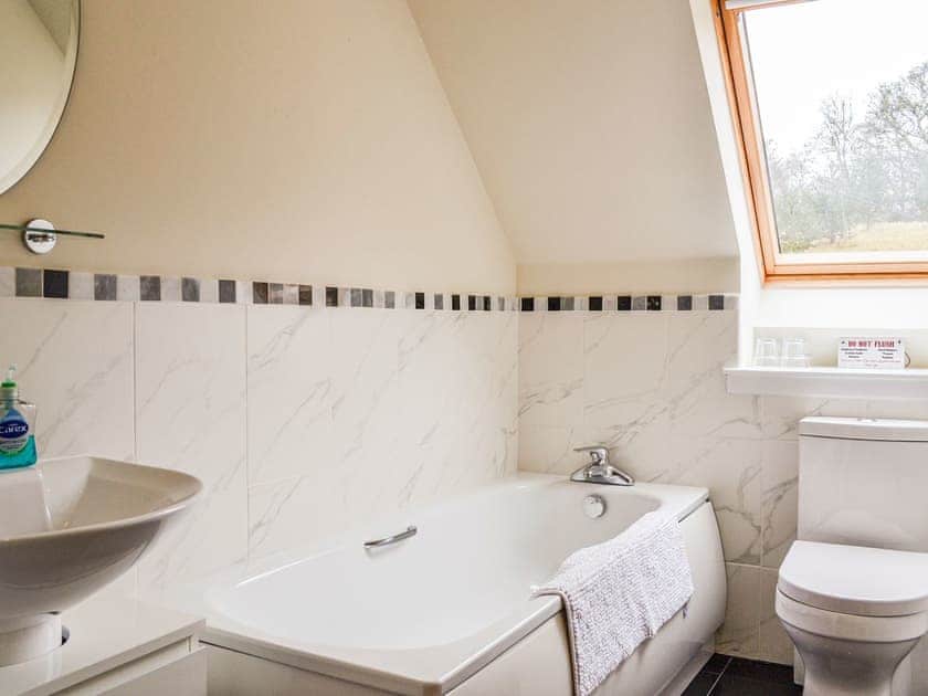 Bathroom | Woodside, Blairgowrie