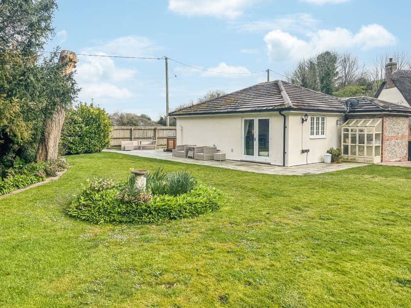 Private Garden  | The Lodge, Cheselbourne, near Dorchester