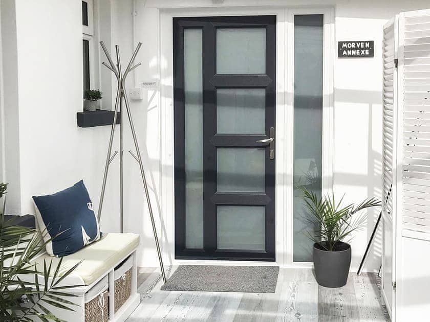 Hallway | Morven Annexe, Exton