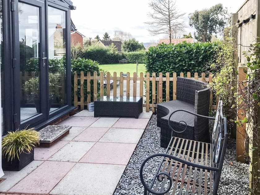 Garden | Morven Annexe, Exton