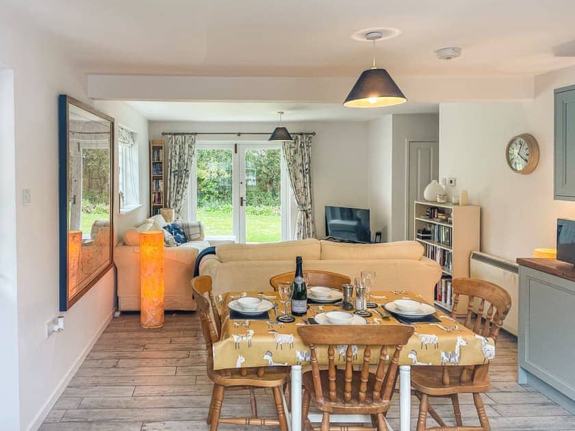 Dining Area | The Lodge, Cheselbourne, near Dorchester