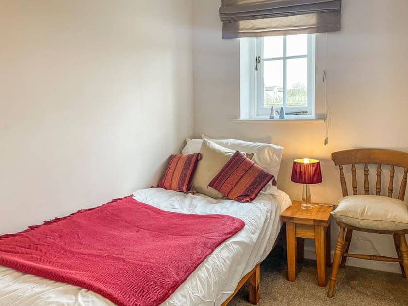 Single bedroom | The Lodge, Cheselbourne, near Dorchester