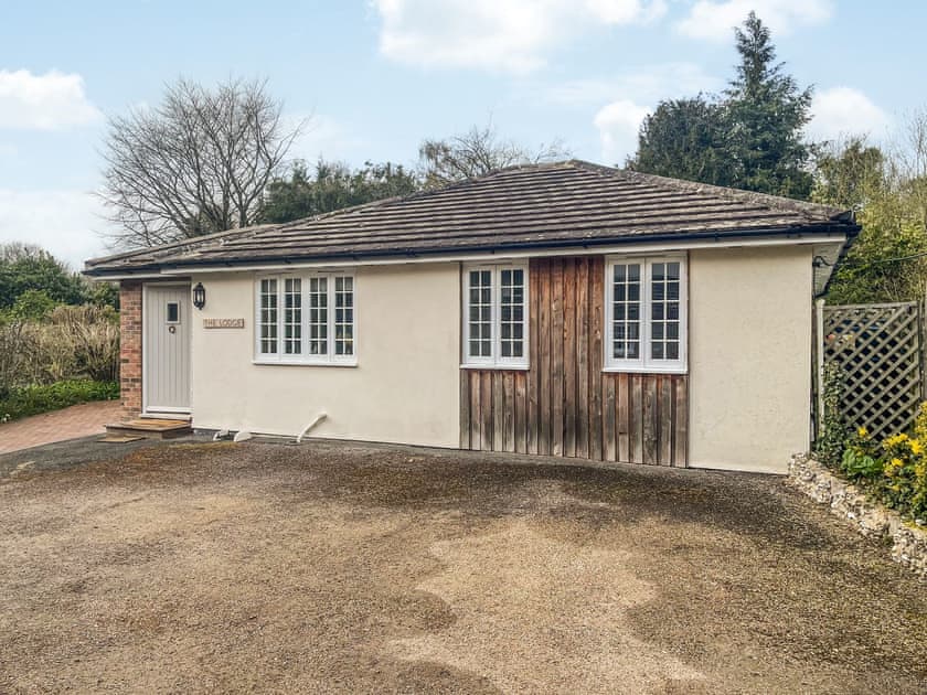 Exterior | The Lodge, Cheselbourne, near Dorchester