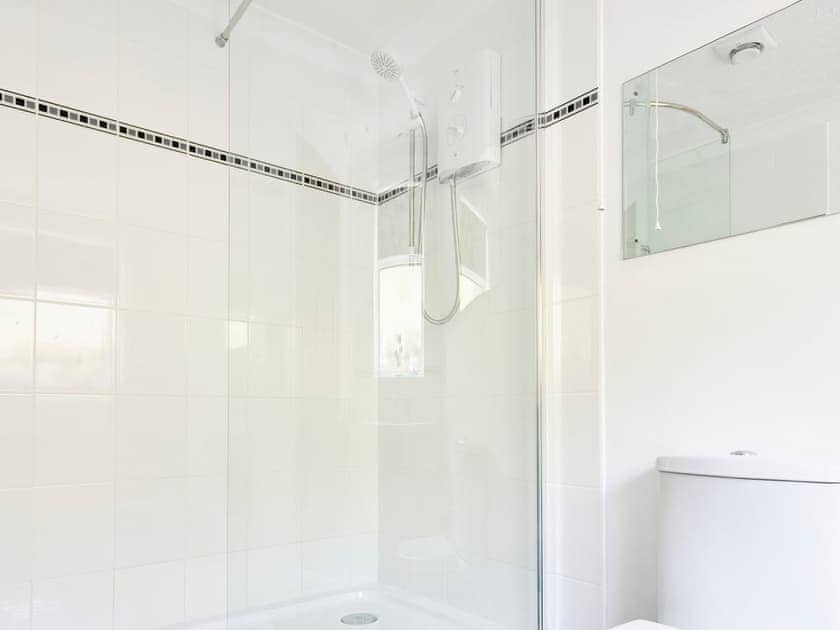 Shower room | Morannedd Bach, Dyffryn Ardudwy