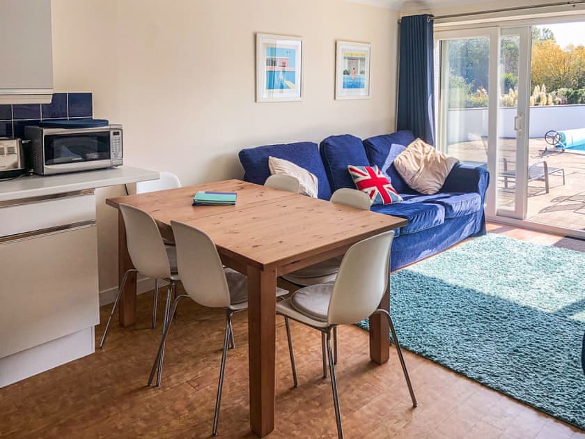 Open plan living space | Kingfishers, Christchurch