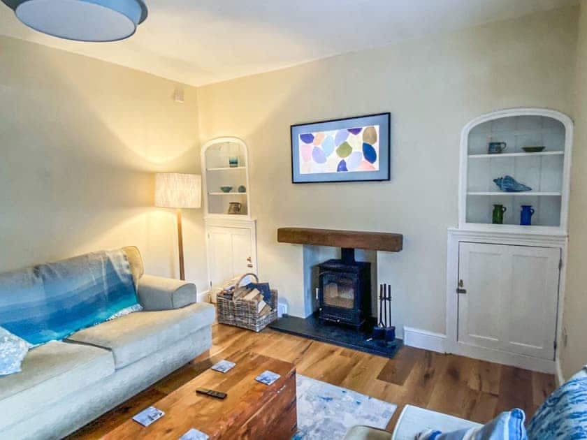 Living room | Bluebell House, Tenby