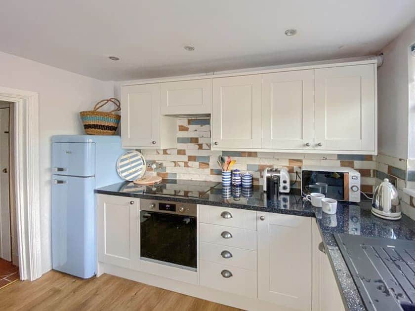 Kitchen/diner | Bluebell House, Tenby