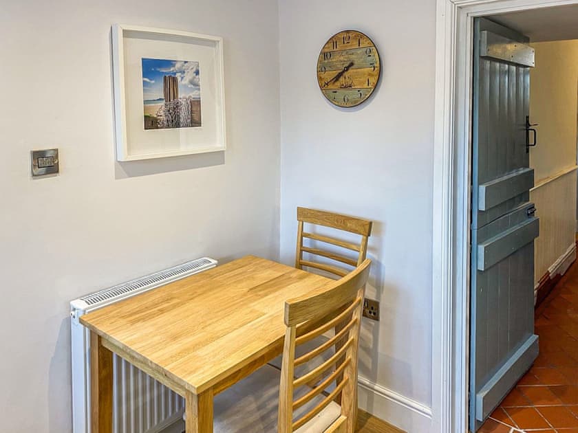 Dining Area | Bluebell House, Tenby