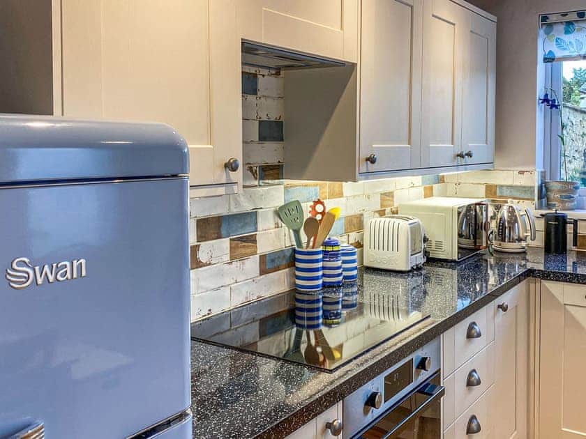 Kitchen/diner | Bluebell House, Tenby
