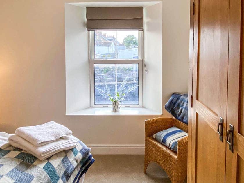 King size bedroom | Bluebell House, Tenby