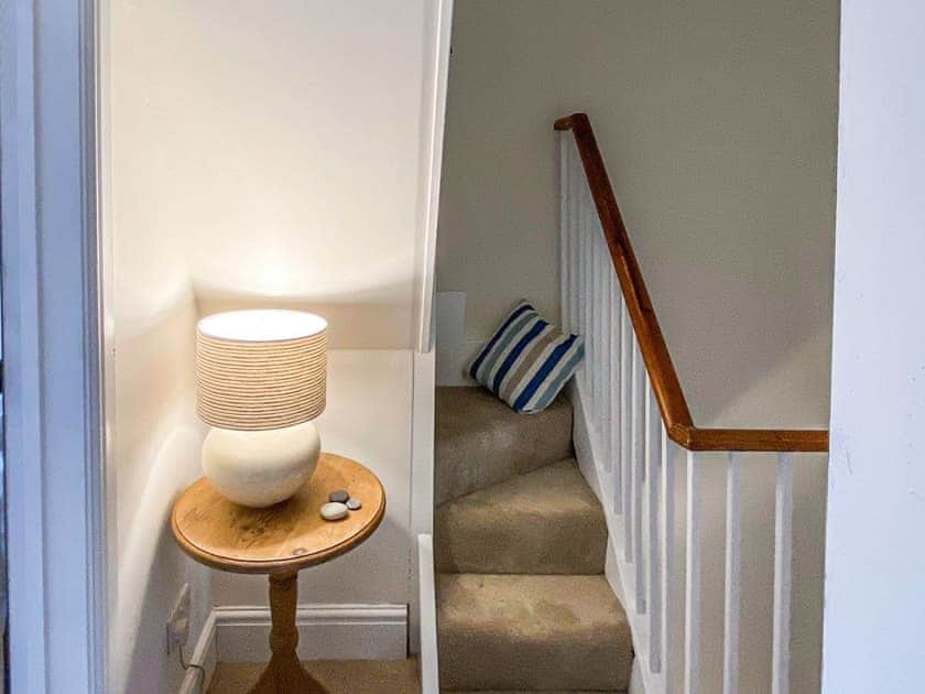 Landing | Bluebell House, Tenby