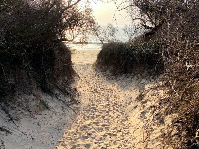 Surrounding area | Bluebell House, Tenby