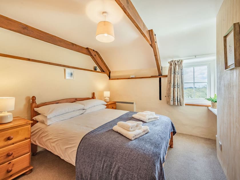 Double bedroom | Bay View - Coastal Cottages, Saundersfoot