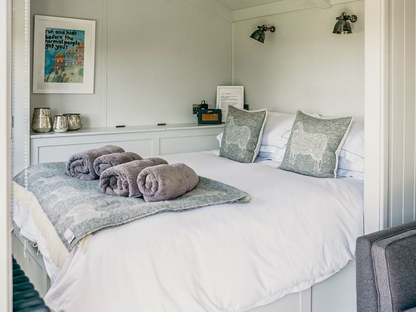 Open plan living space | Coopy Corner - Kernow Retreats, Milton Abbot, near Tavistock