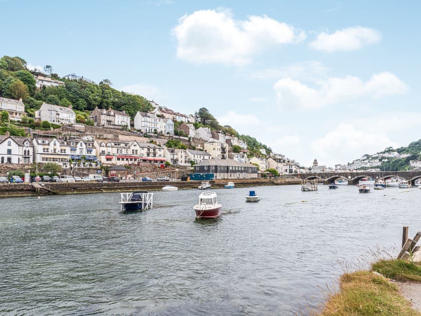 Surrounding area | 2 Mount Pleasant - River View Cottages, Looe