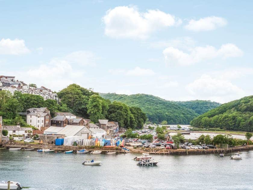 Surrounding area | Mount Pleasant House., Looe