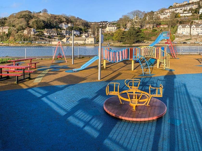 Surrounding area | Mount Pleasant House., Looe