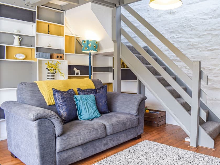 Living area | Blaen Y Cwm, Carno