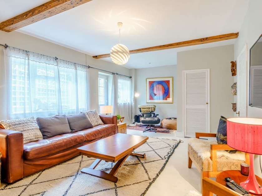 Living room | Middle House, Steyning