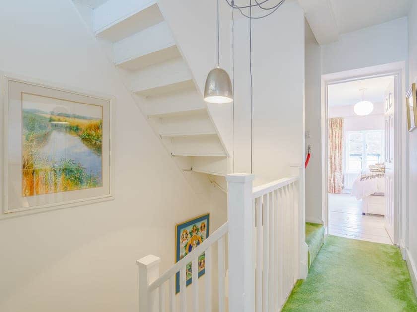 Landing | Middle House, Steyning
