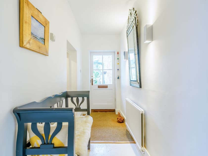 Hallway | Middle House, Steyning