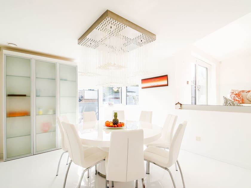 Dining Area | Grande View, Whitby