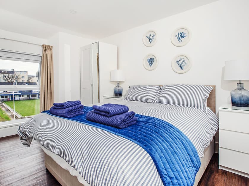 Double bedroom | Dyma Y Bywyd, Tenby