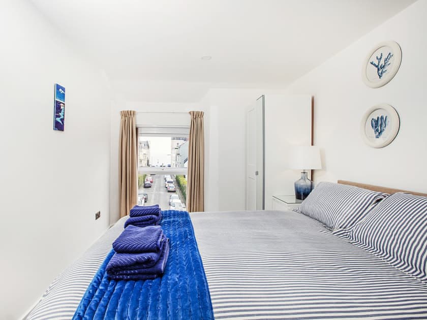 Double bedroom | Dyma Y Bywyd, Tenby