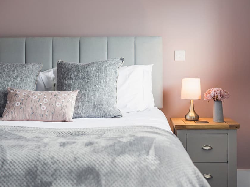 Double bedroom | Ocean-Walk, Perranporth
