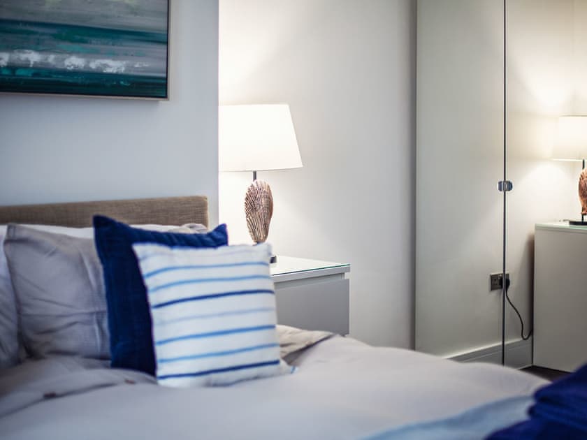 Double bedroom | Ein Lle, Tenby