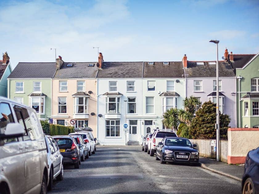 Exterior | Ein Lle, Tenby