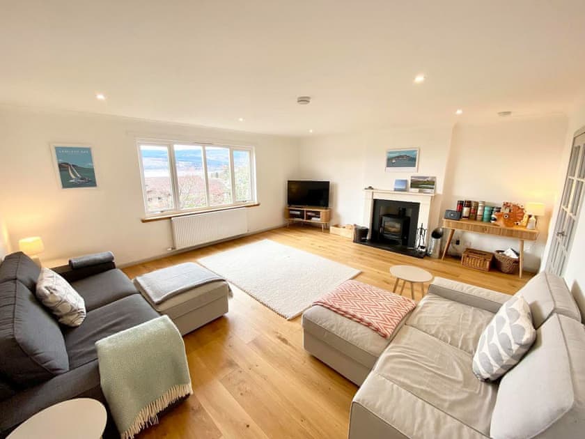 Living room | Seagrass, Lamlash