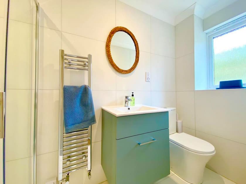 Shower room | Seagrass, Lamlash