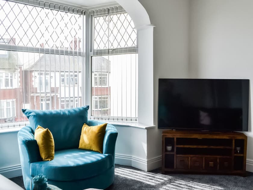 Living room | Seaforth House, Bridlington