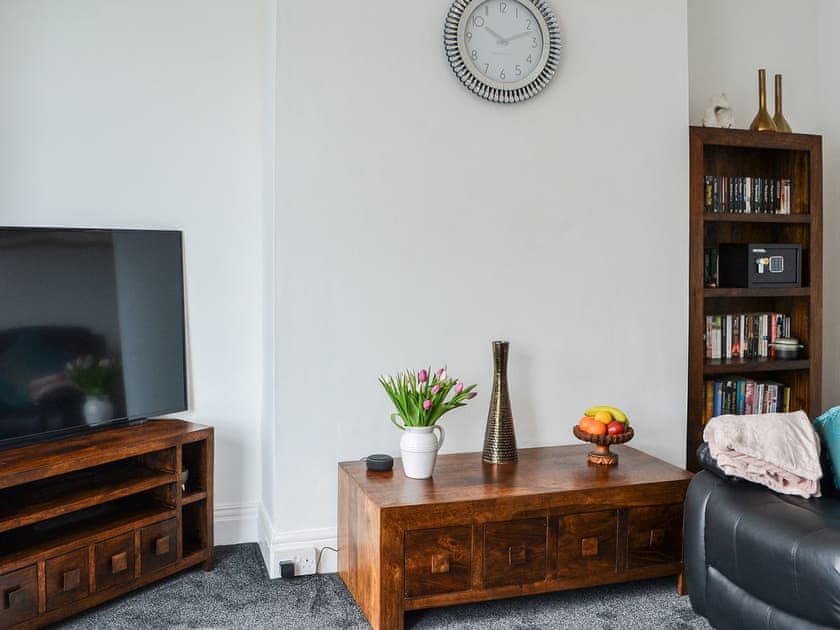 Living room | Seaforth House, Bridlington