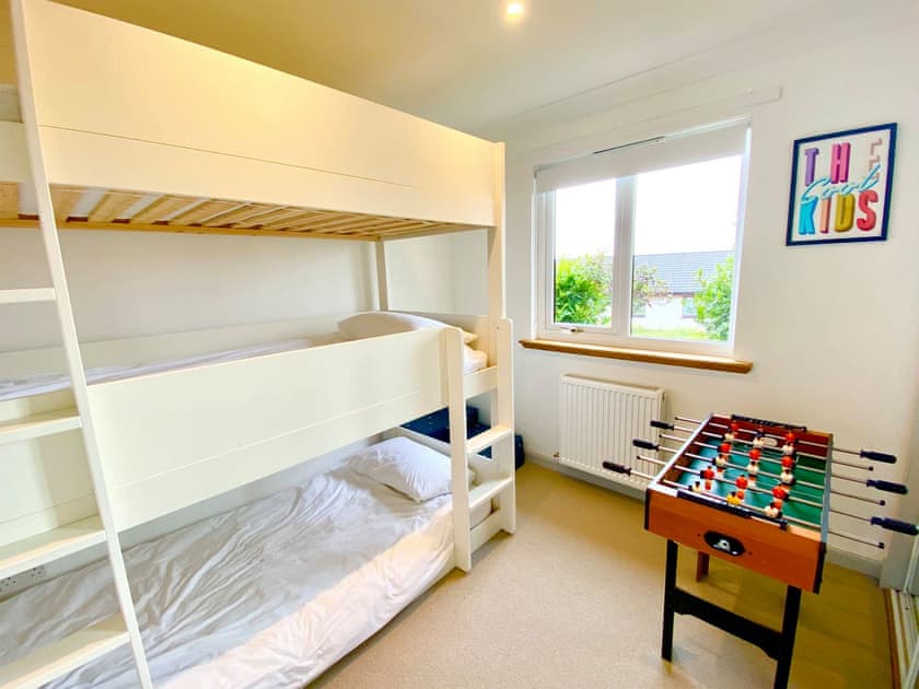 Bunk bedroom | Seagrass, Lamlash