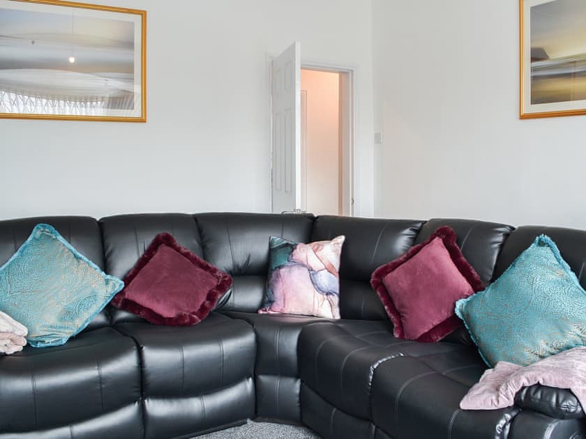 Living room | Seaforth House, Bridlington