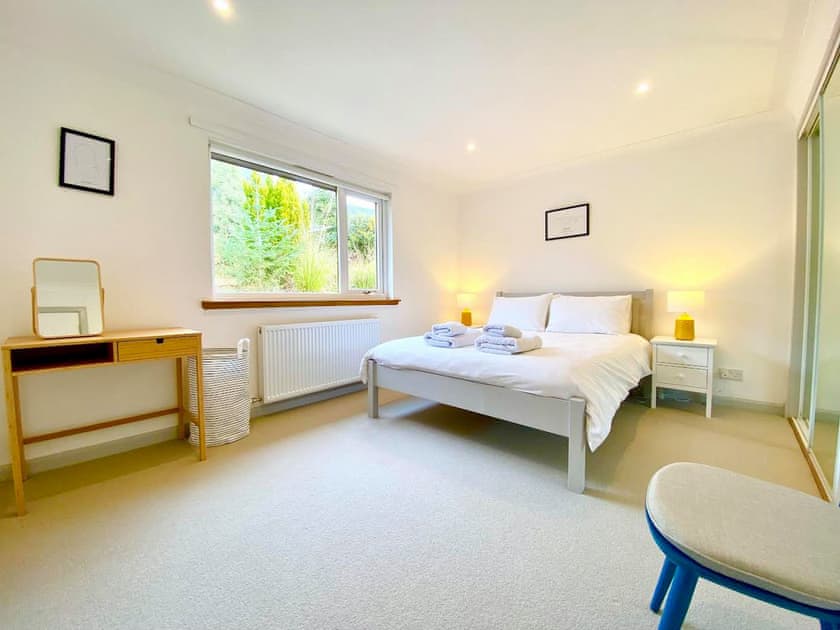 Double bedroom | Seagrass, Lamlash